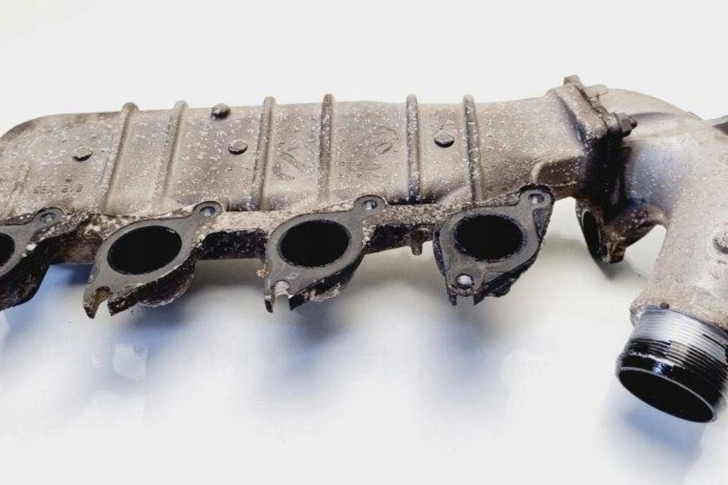 фото №8, Коллектор всасывающий citroën xsara picasso n68 9635616310 2.0l дизель 66kw 2000