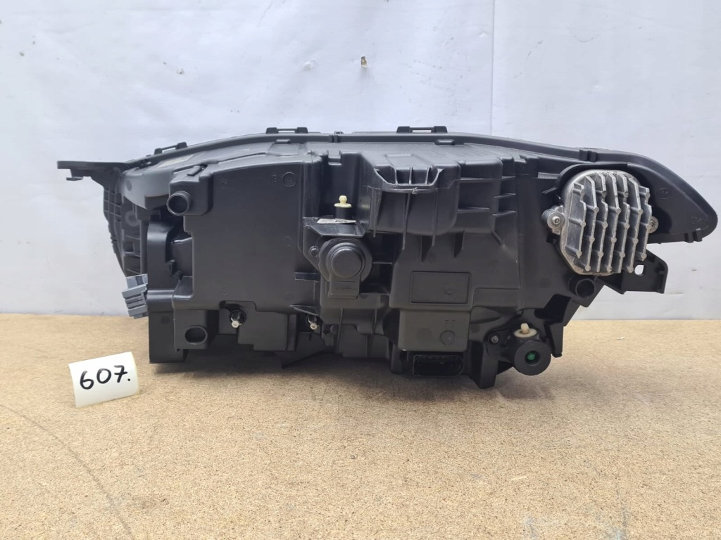 Фара передняя перед перед volvo xc90 2 рестайлинг  19- full led Доставка