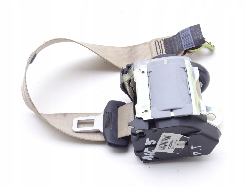 Купить A6 c5 97-04 ремень безопасности правый  перед универсал