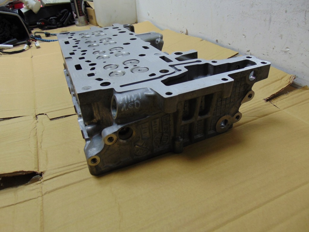 Головка mini r60 1.6d 781260803 obrobiona ! Зі Шроту