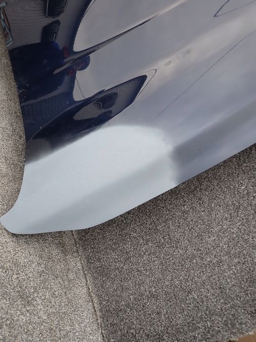 фото №6, Renault alaskan капот