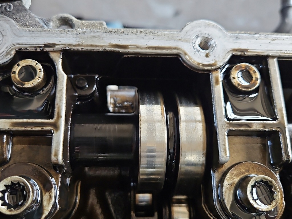 фото №13, Двигун bsy mitsubishi outlander ii 2.0 di-d film вимірювання