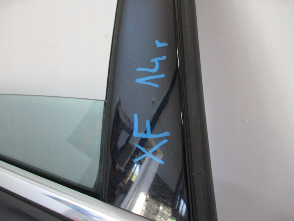 фото №7, Двері праве задні jaguar xf 14r