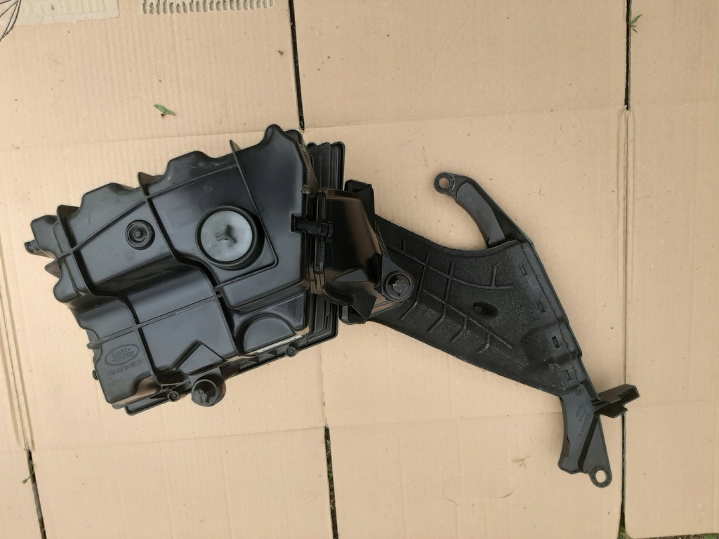 фото №4, Корпус фильтра воздуха range rover evogue