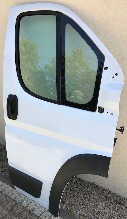фото №3, Fiat ducato iii дверь кабины боковой правое r maxi