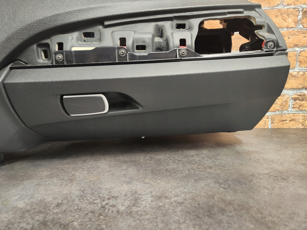 фото №10, Приборная панель консоль приборная приборная панель оригинальная подушка безопасности bmw f20 f21 f22 f23