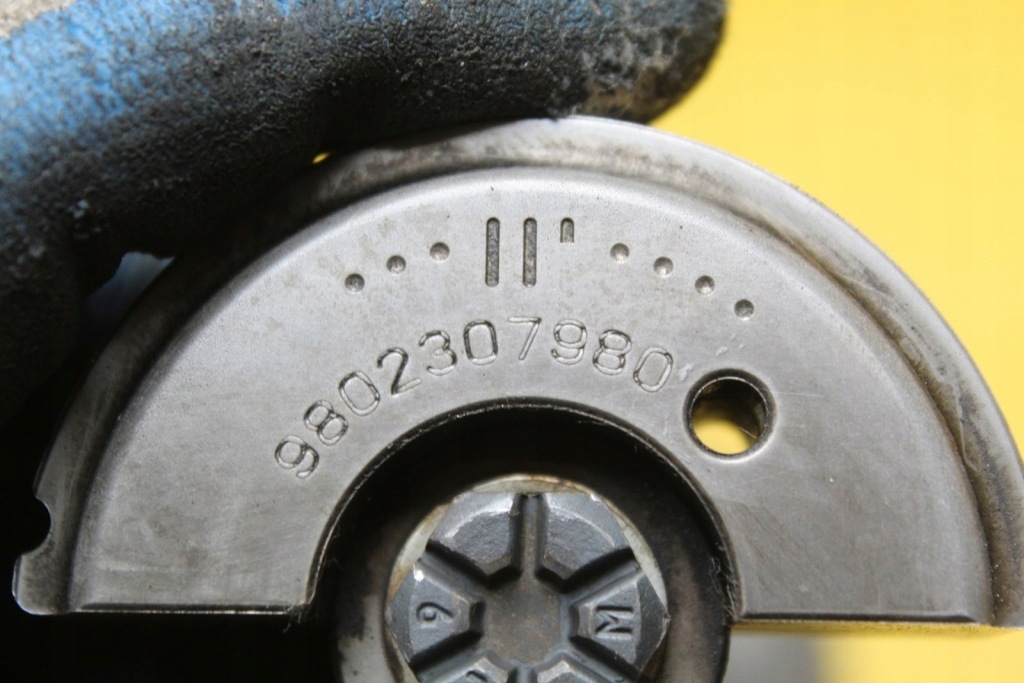 фото №5, Вал балансировочный peugeot 208 1.2 vti 9675713580