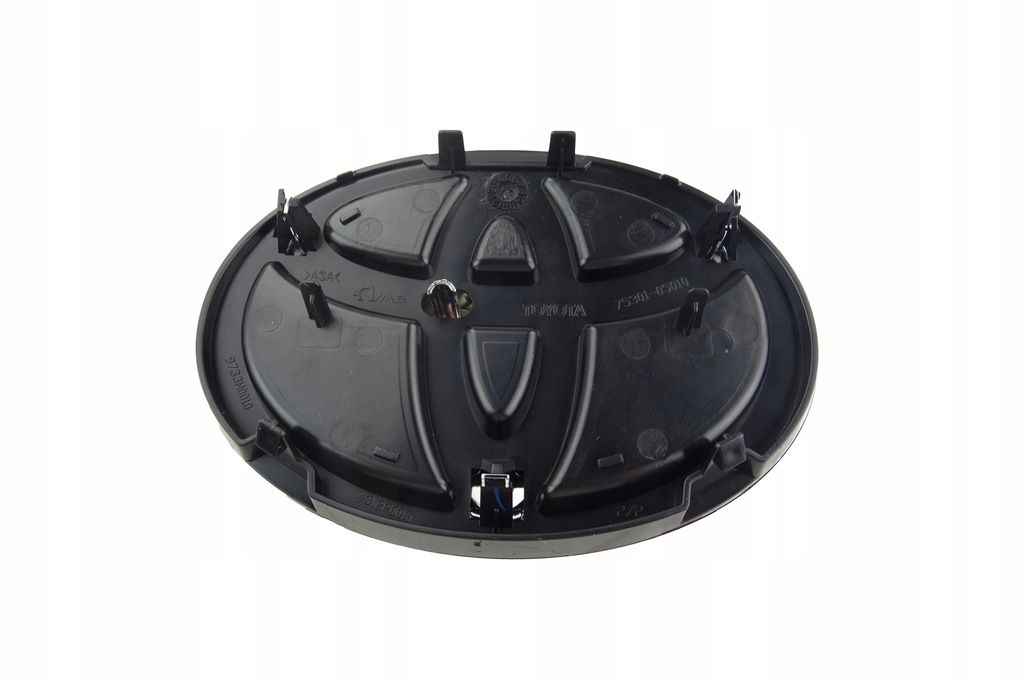 фото №3, Emblematatrapy toyota avensis t25