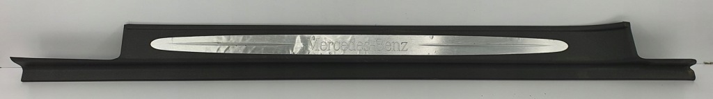 фото №1, Молдинг накладка поріг ліва mercedes w209