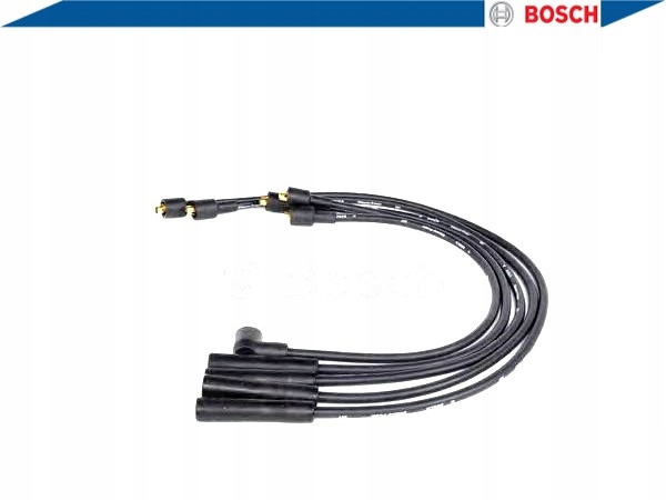 фото №4, Дроти запалювання ford bosch