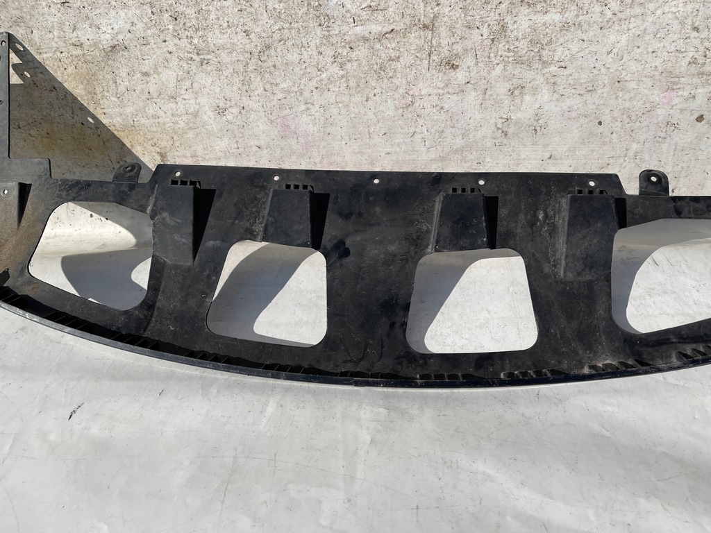 фото №9, Tesla x спойлер спойлер плита бампера передний