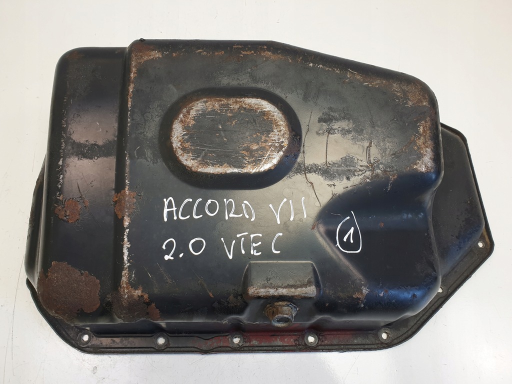 фото №1, Honda accord vii 2.0 v-tec vtec піддон масляна