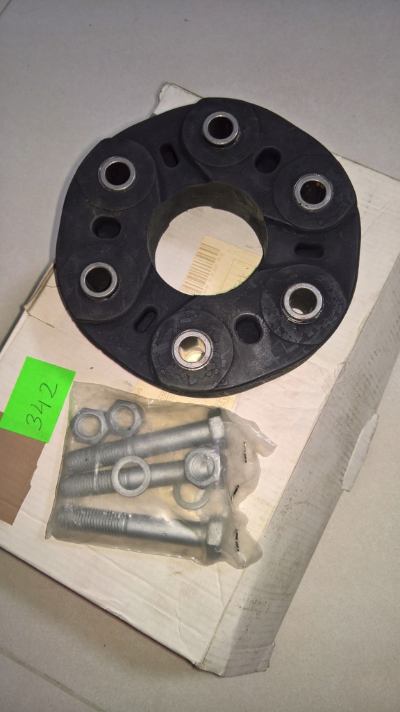 фото №5, Chrysler 300 3.0crd шарнир сцепление вала приводного стороны мост 05174044aa