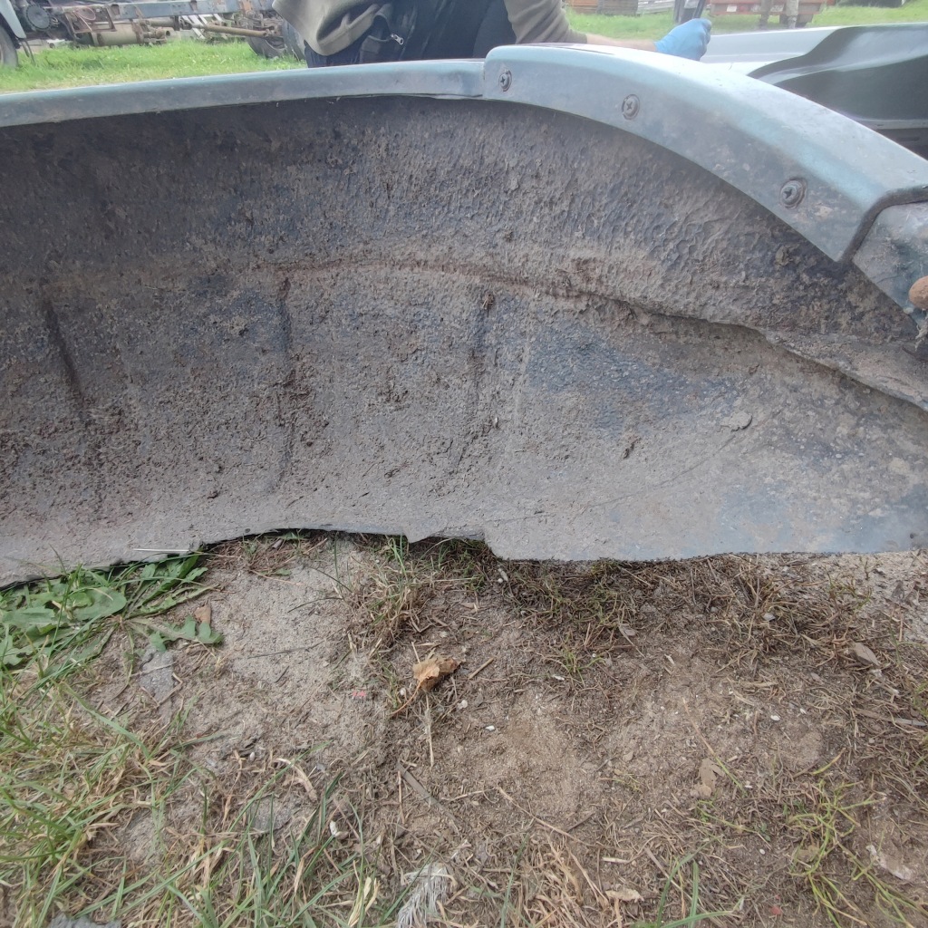 фото №5, Jeep grand cherokee wj крила чверть правий задня