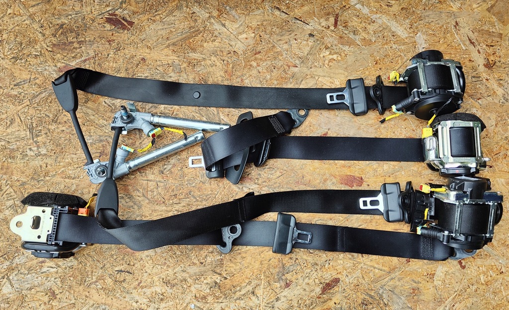 фото №12, Консоль приборная панель подушка безопасности ремни jeep compass ii lift 2021 оригинал !!!