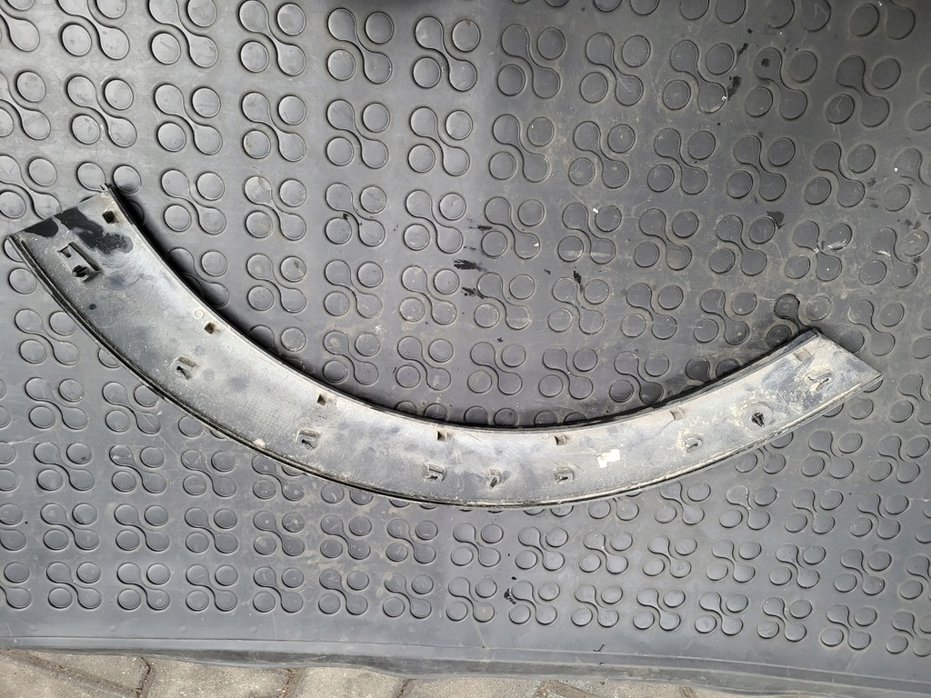 фото №4, Citroen c3 iii молдинг крыла правый задняя