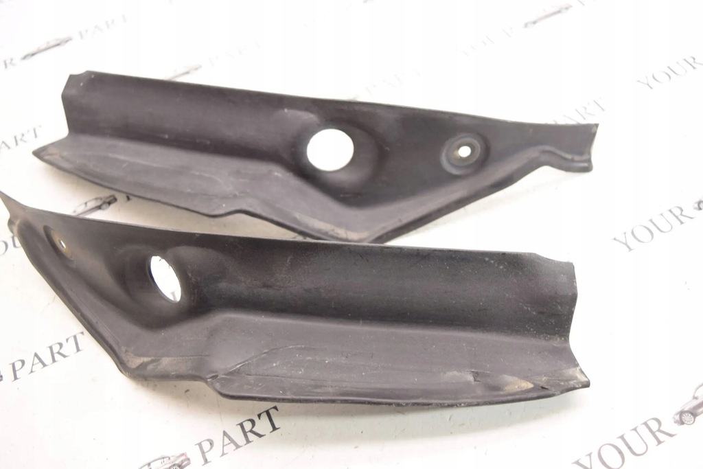 фото №8, Bmw x3 g01 2018 комплект молдинг pod фара задняя