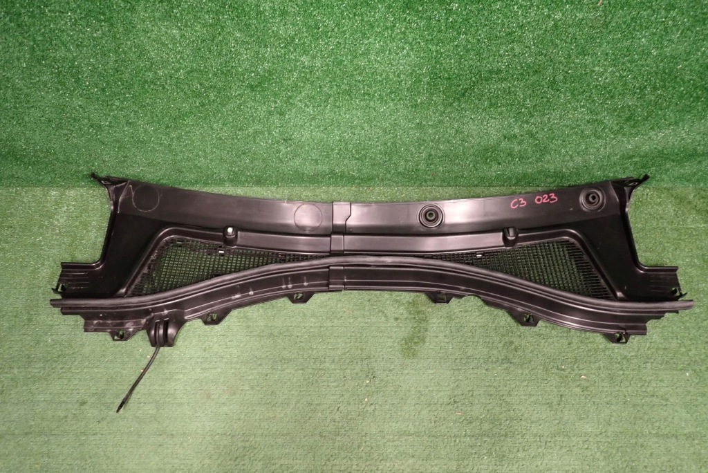 фото №1, Жабо citroen c3 iv 2024-