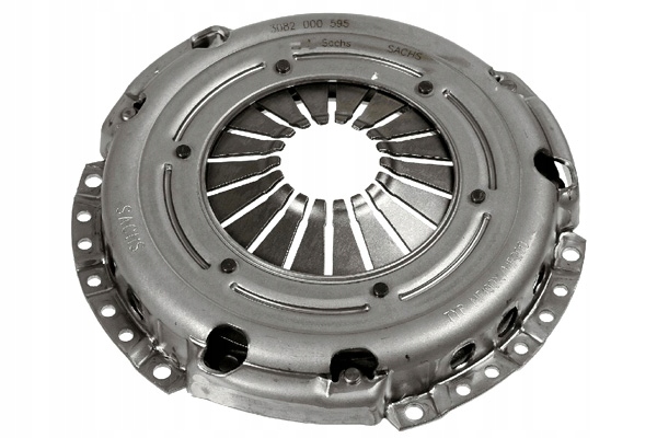 фото №2, Прижим сцепления 200mm mitsubishi colt vi smart forfour fortwo