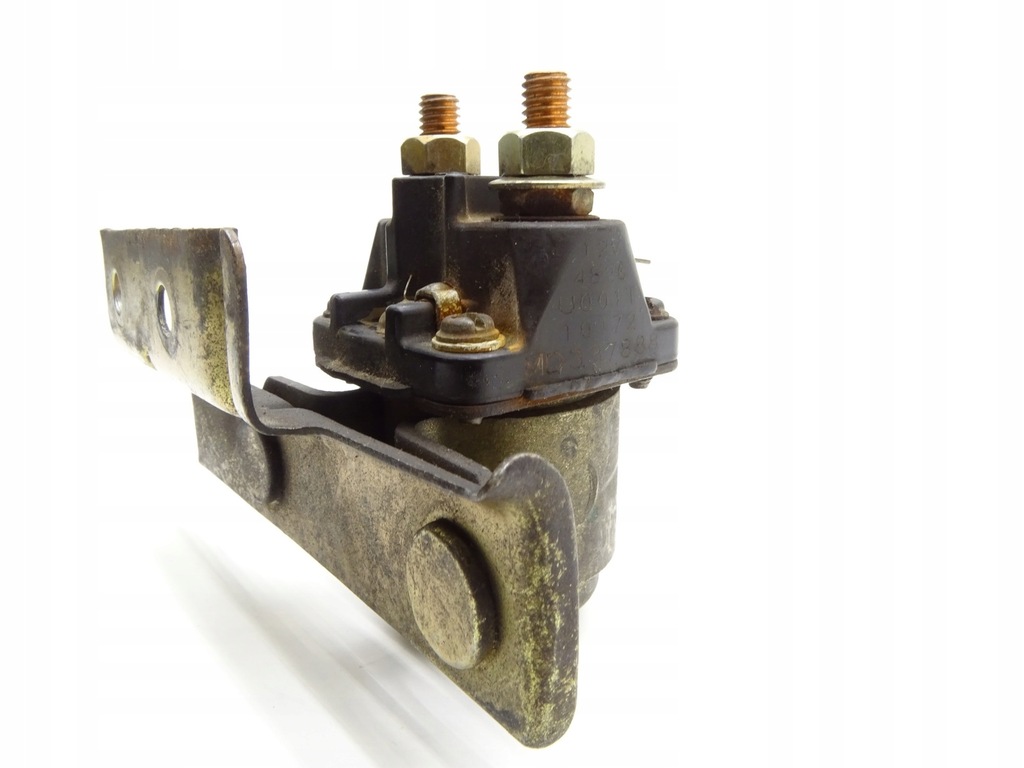 фото №8, Реле свеча накаливания pajero l200 galloper 2.5 td md337888 ryginał omit