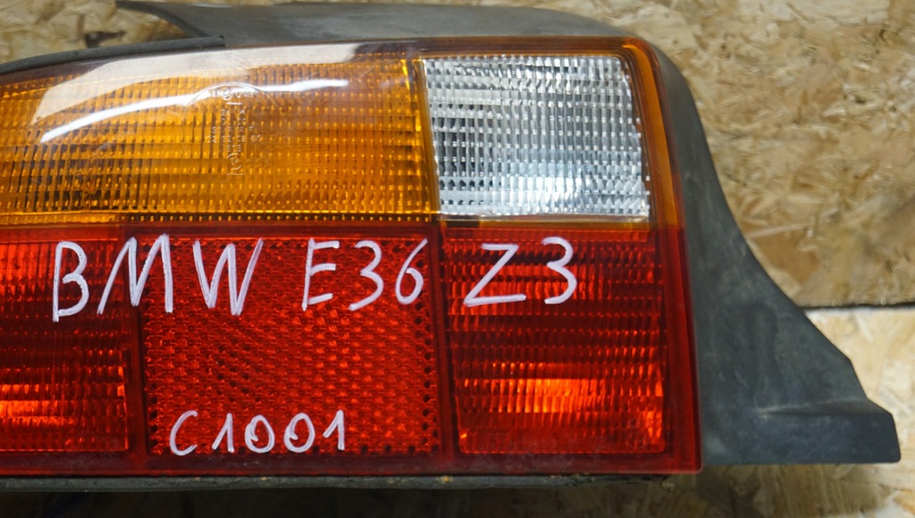 фото №5, Лампа левый задняя bmw z3 8389859