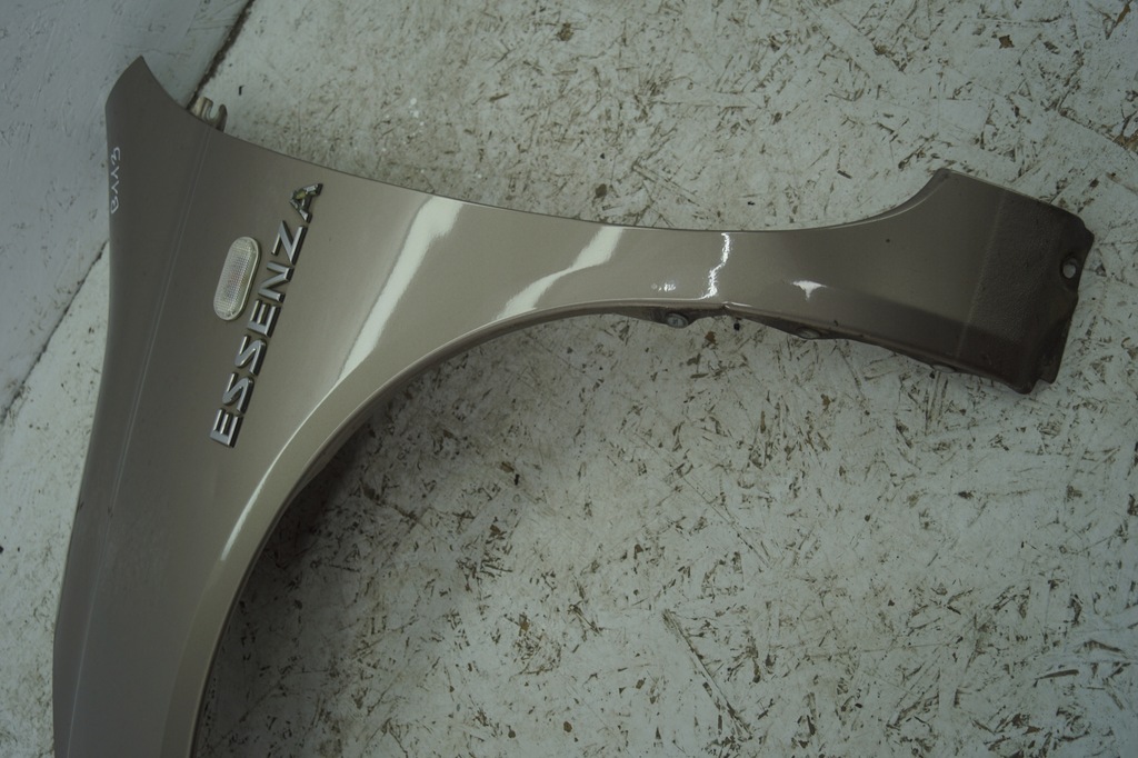 фото №11, Крыло левый перед nissan micra k12