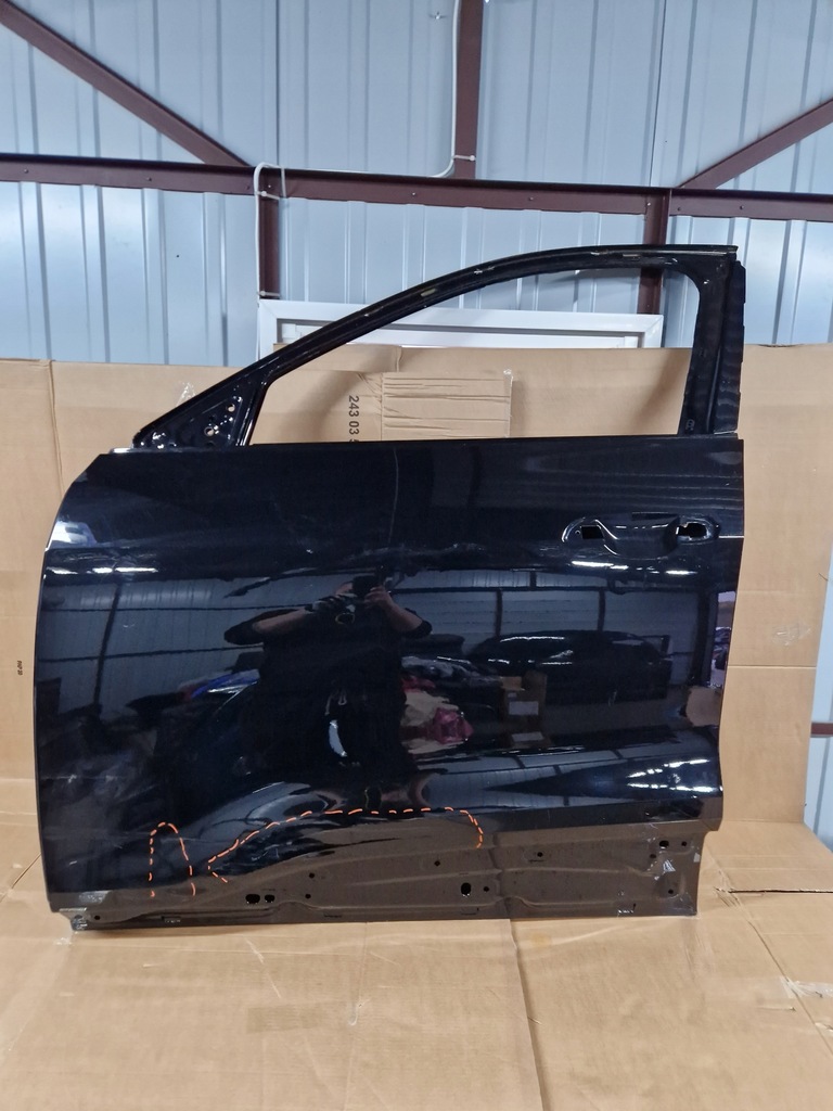 фото №1, Audi e-tron 4ke двері перед ліва