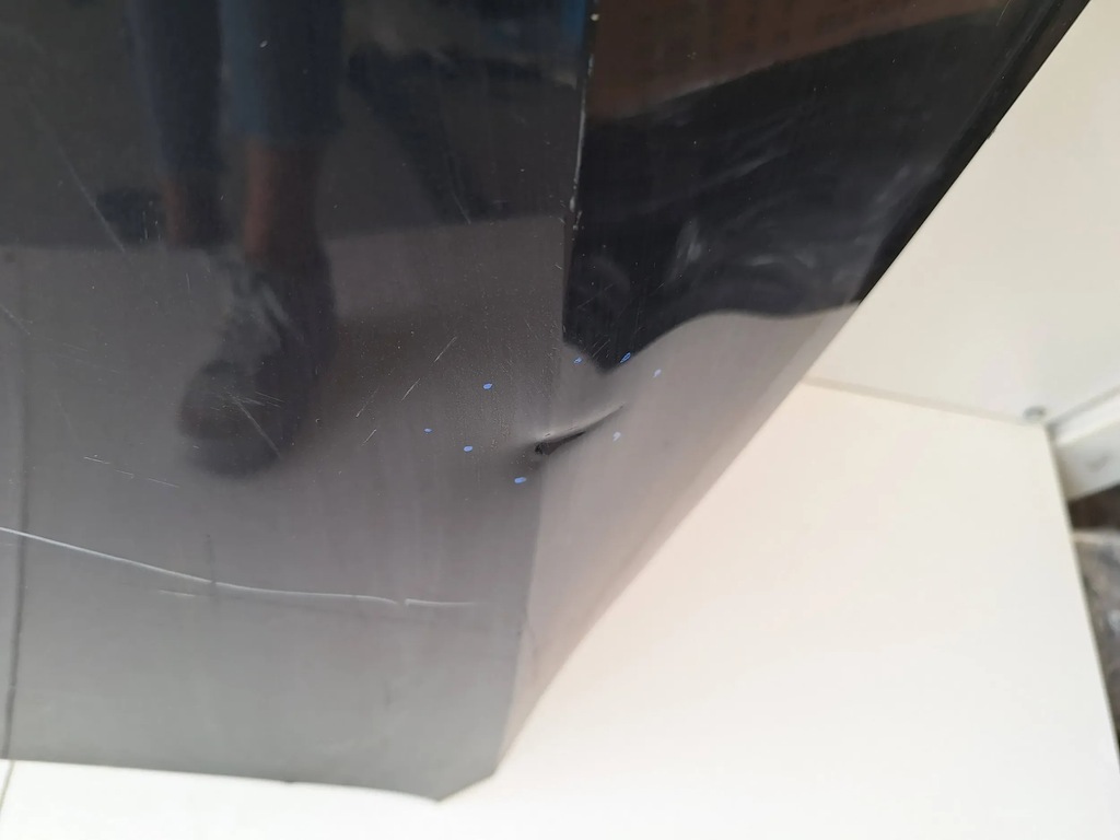 фото №7, Skoda rapid 5ja капот крышка двигателя оригинал