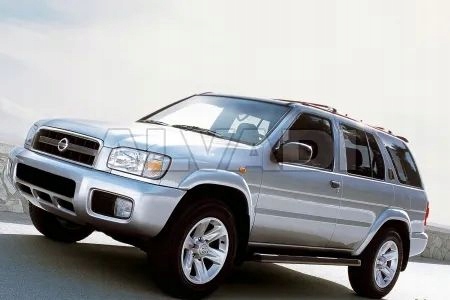 фото №3, Рычаги насадки zest nissan pathfinder ii r50 kpl