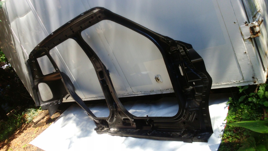 фото №13, Mini countryman r60 крыло порог обшивка левая