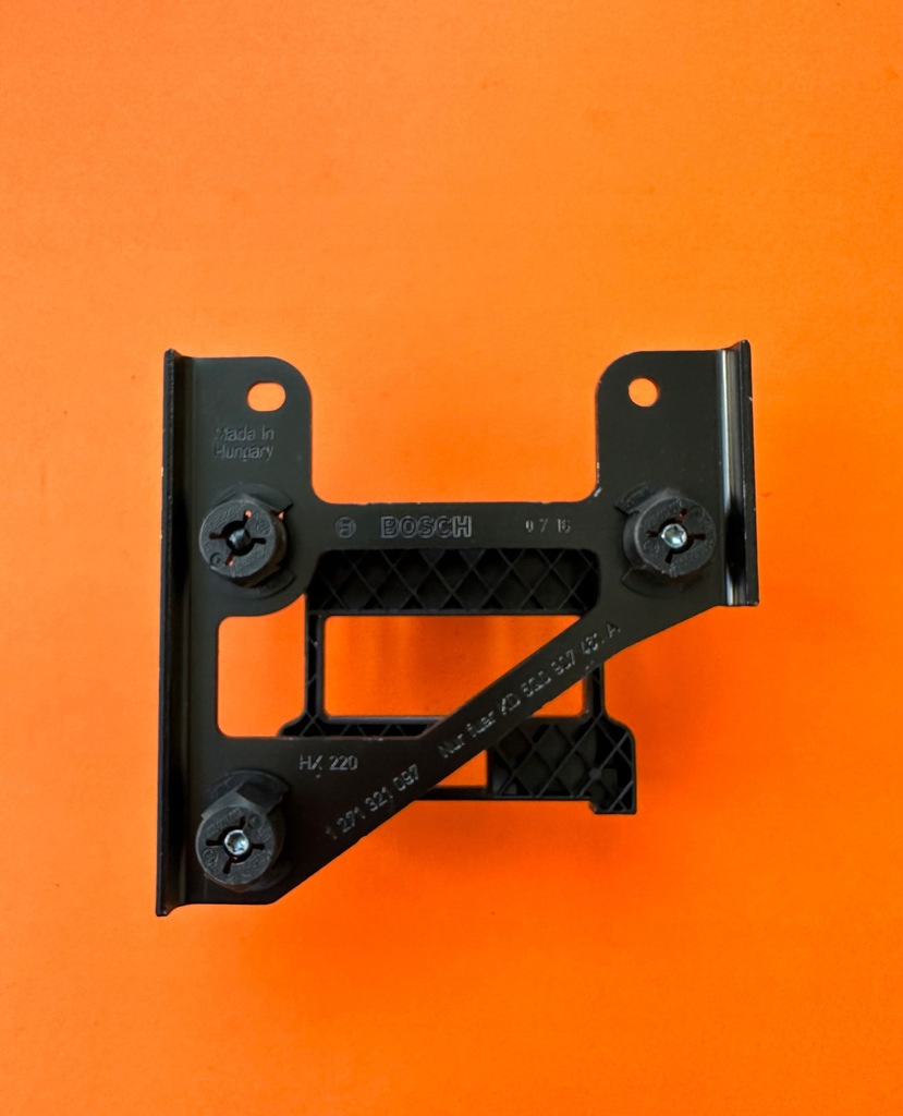 фото №1, 5q0907461a vw audi skoda кронштейн кронштейн радара