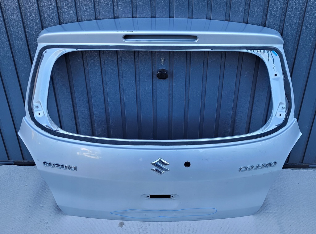 фото №1, Кришка багажника багажника задня задня suzuki celerio