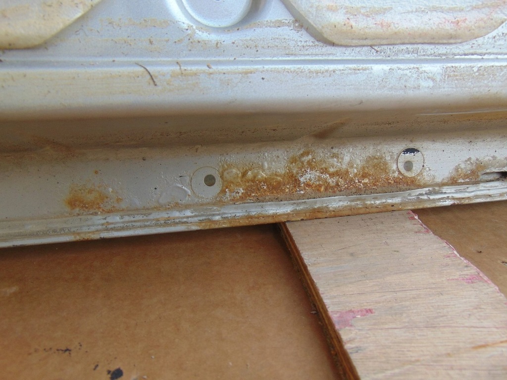 фото №13, Дверь правый перед citroen nemo серебристый