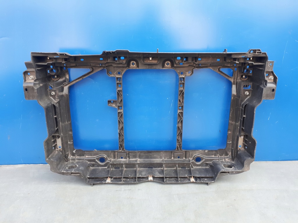 фото №7, Mazda 3 2013-2018 13-18 підсилювач pas передній