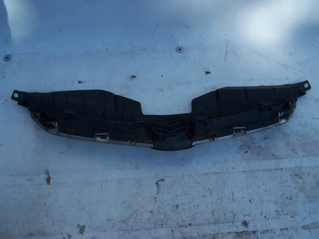 фото №5, Mazda 5 решітка радіатора решітка радіатора 05-