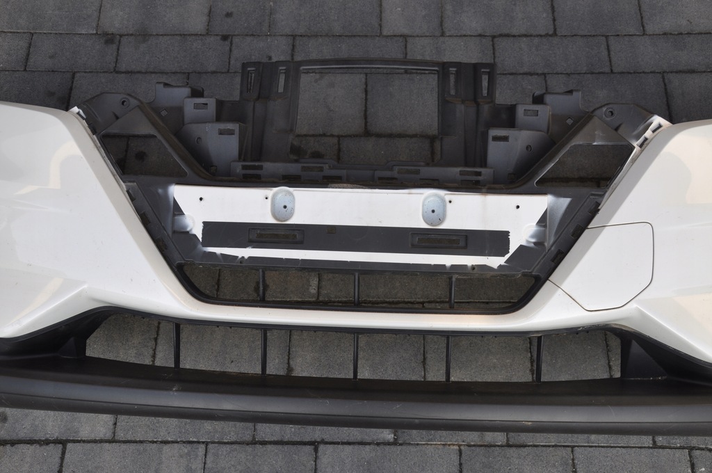 фото №5, Nissan qashqai ii lift бампер передній перед