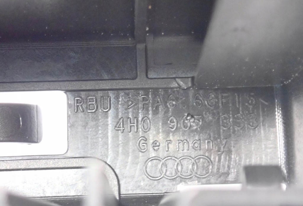 фото №9, Кронштейн кронштейн блок керування audi a8 d4 4h0907333