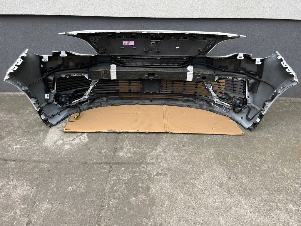 фото №6, Бампер перед peugeot 5008 ii kompletny ewp ewpb