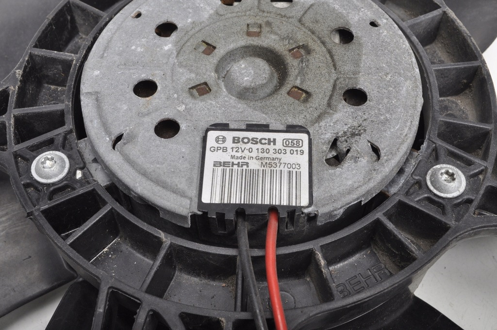 фото №4, Mini r56 вентилятор радиатора 2754854