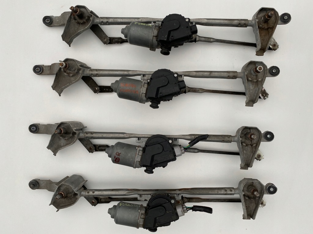 фото №1, Механізм двірник subaru forester 86511sc010