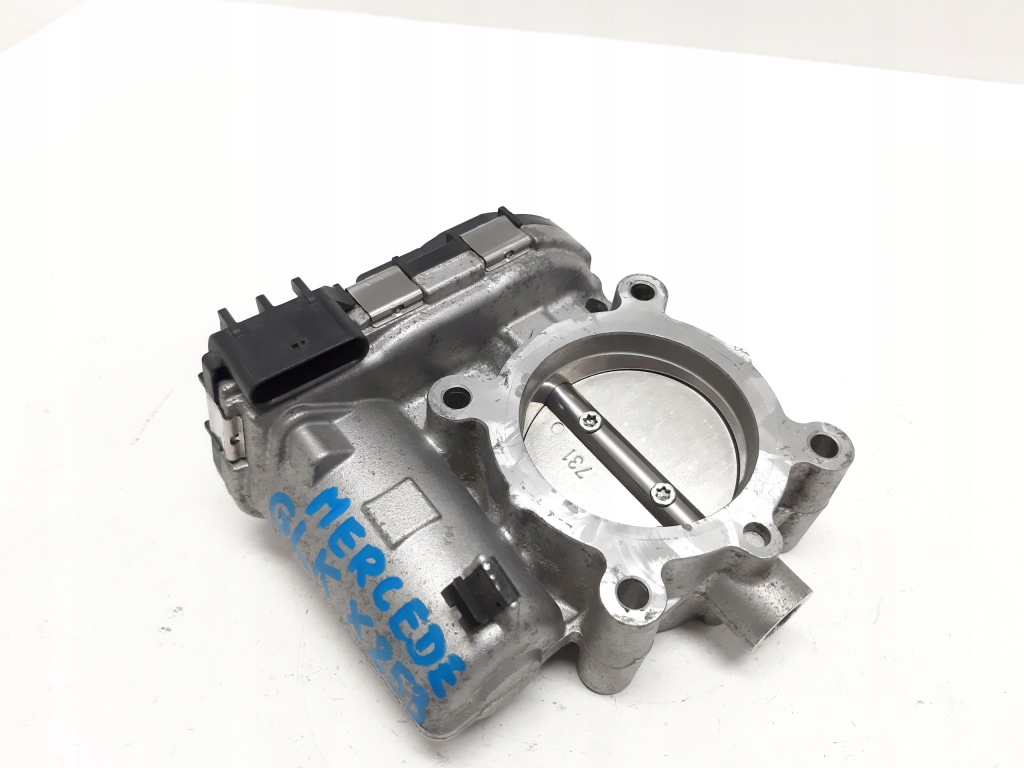 фото №1, Mercedes glk x253 2.0t a2701410025 0280750541