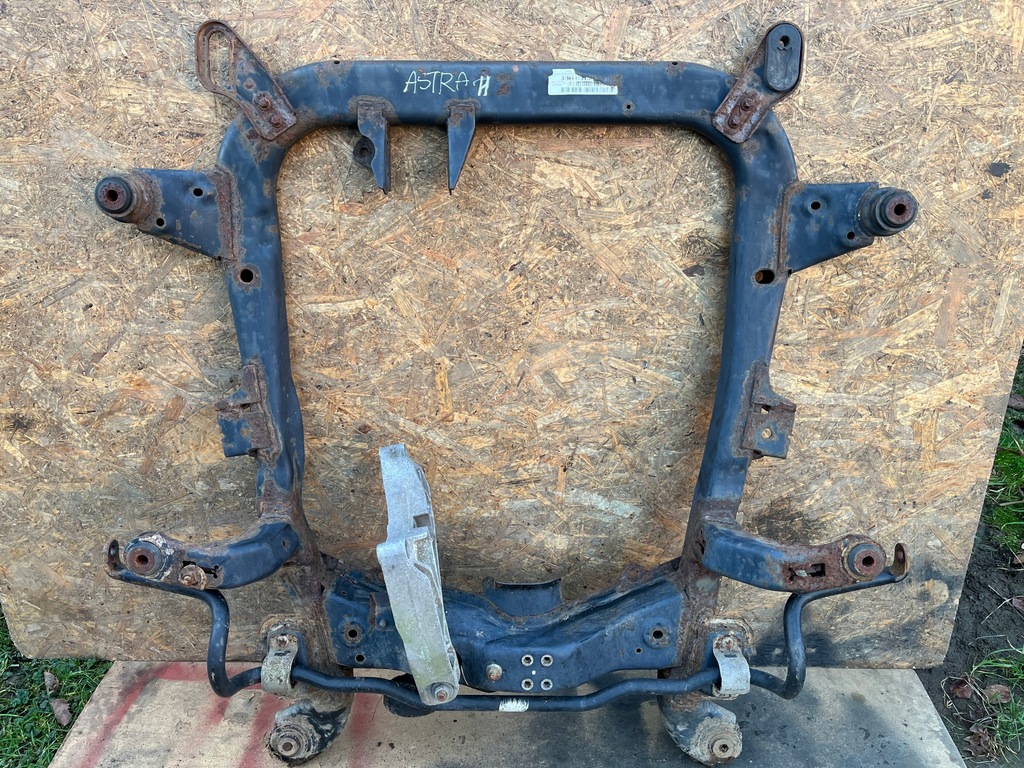 фото №1, Подрамник подрамник opel astra h 04-10