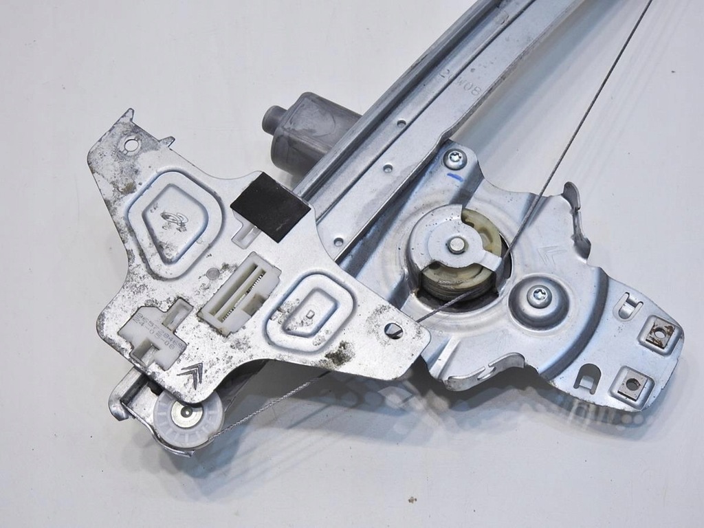 фото №6, Механізм скло правий задня citroen c5 iii kombi