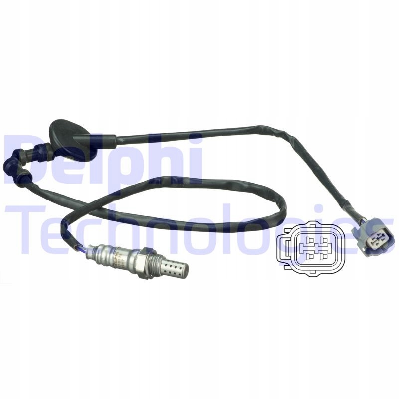 фото №5, Delphi es20176-12b1 датчик лямбда-зонд