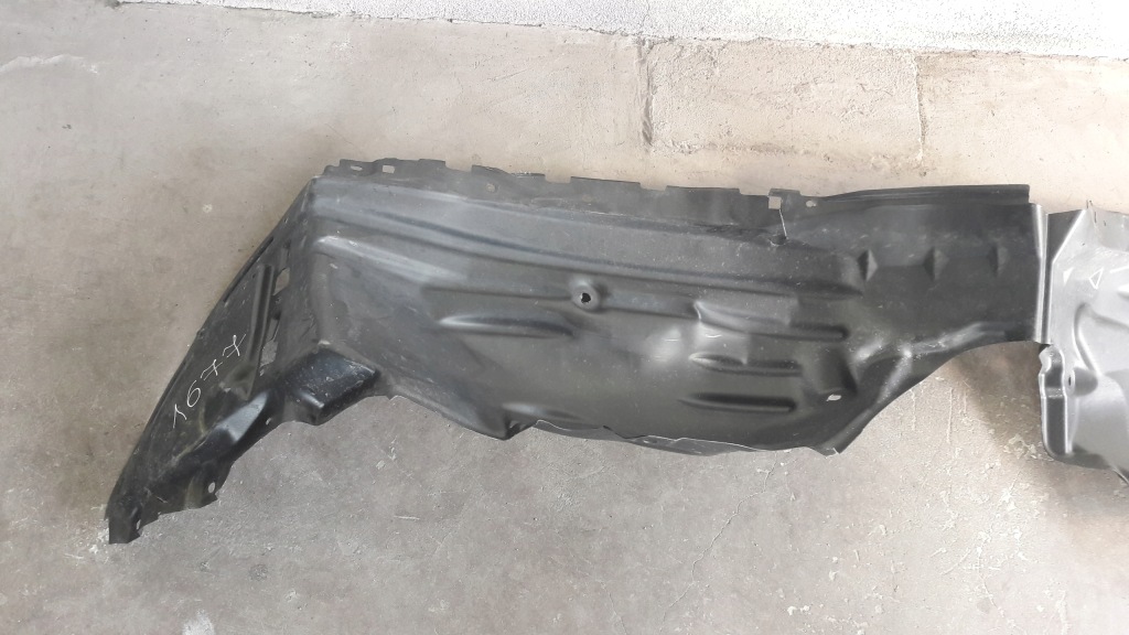 фото №5, Подкрылок левый перед mazda cx-5