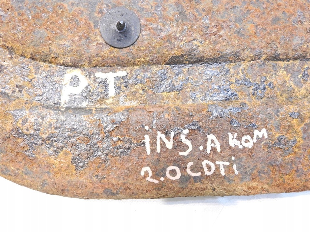 фото №3, Рычаг правый задняя opel insignia a