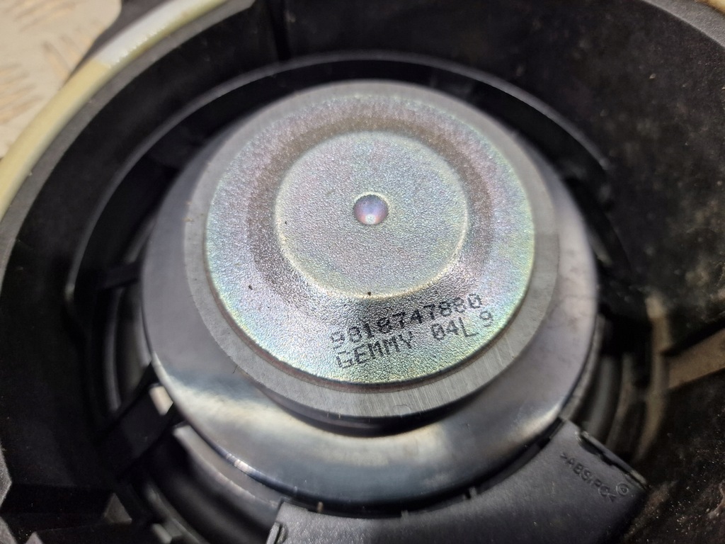 фото №11, Динамік комплект динаміків opel corsa f europa