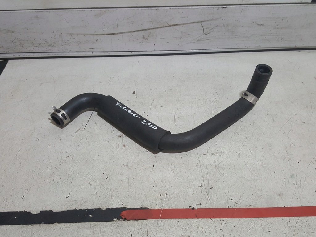 фото №1, Fiat fullback шланг wąż 2.4 d