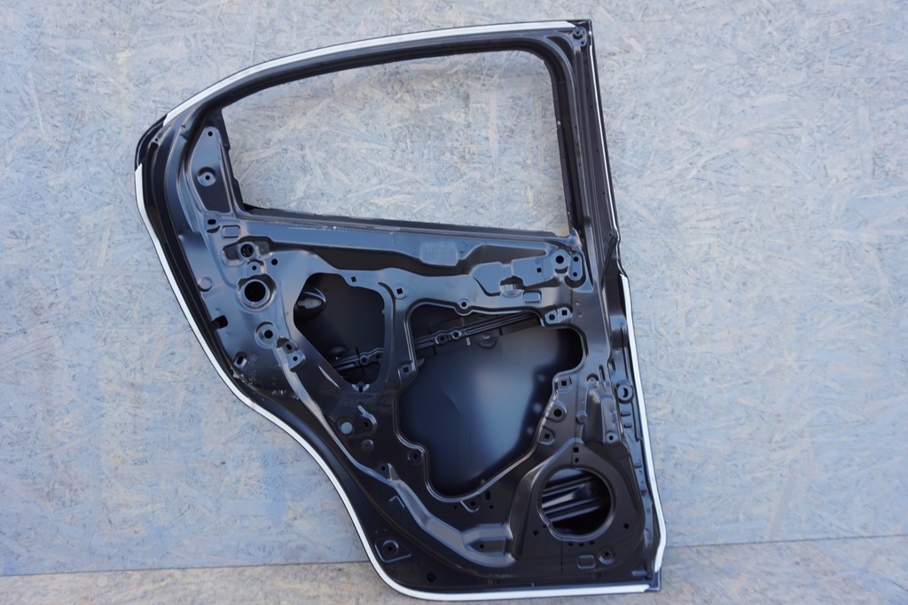 фото №8, Mazda demio 15r- двері задня задні ліва nowe oryg