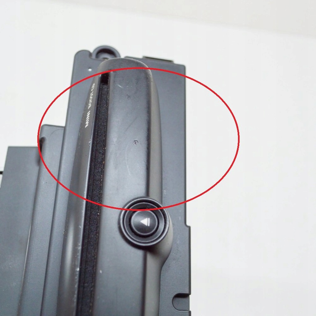 фото №6, Mini cooper countryman r60 2012 панель / радиопроигрыватель cd/dvd/gps